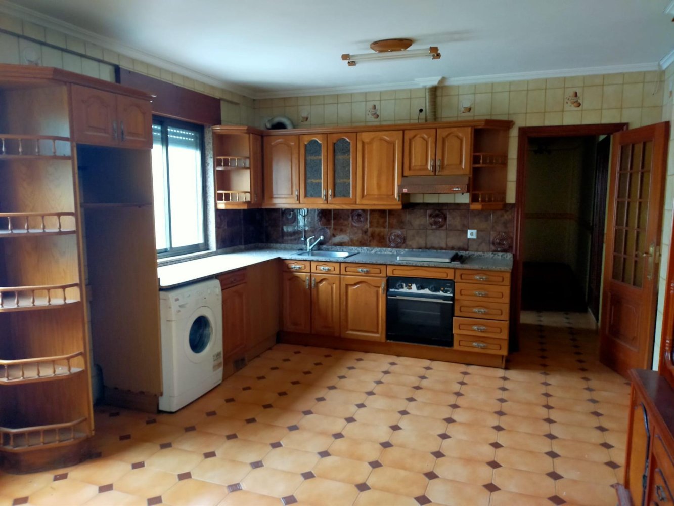 3 غرف نوم شقة في Leon, Spain رقم 68227