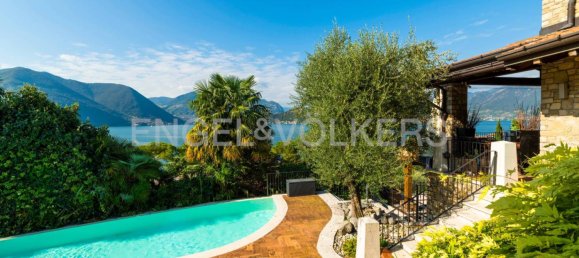 4 bedrooms Villa in Sulzano, Italy No. 125921 15