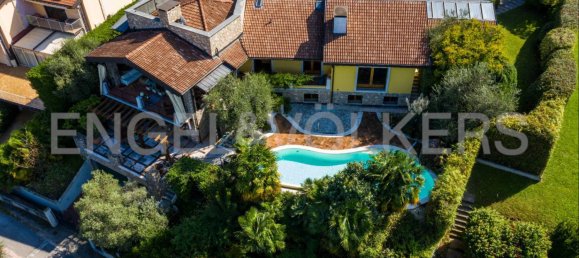 4 bedrooms Villa in Sulzano, Italy No. 125921 4