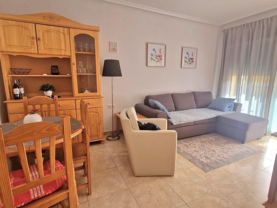2 bedrooms Apartment in Alicante, Spain No. 246850