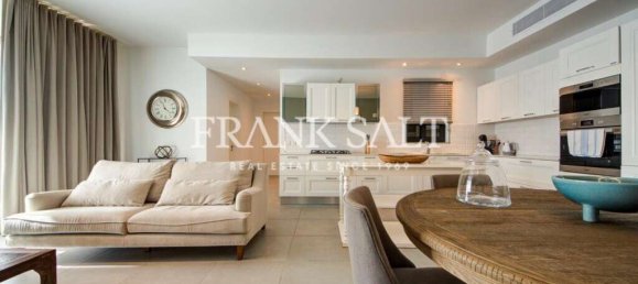 Квартира с 2 спальнями в Сент-Джулианс, Мальта № 4331 7