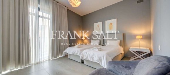 Квартира с 2 спальнями в Сент-Джулианс, Мальта № 4331 20