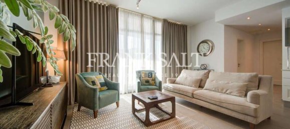 Квартира с 2 спальнями в Сент-Джулианс, Мальта № 4331 8