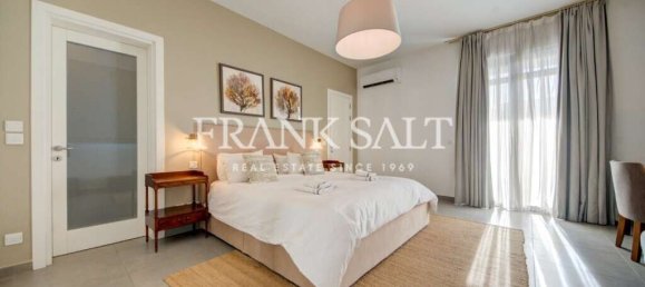 Квартира с 2 спальнями в Сент-Джулианс, Мальта № 4331 11