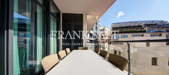 Квартира с 2 спальнями в Сент-Джулианс, Мальта № 4331 26