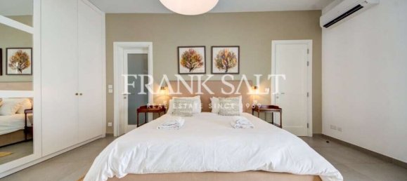 Квартира с 2 спальнями в Сент-Джулианс, Мальта № 4331 14