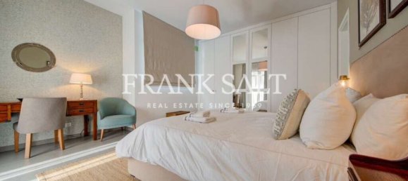 Квартира с 2 спальнями в Сент-Джулианс, Мальта № 4331 17