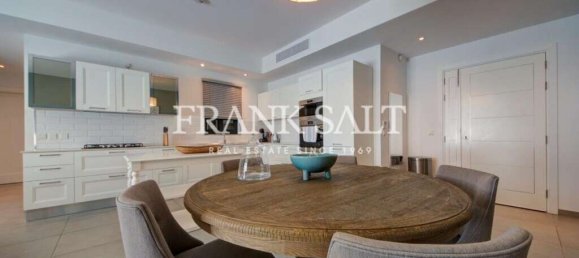 Квартира с 2 спальнями в Сент-Джулианс, Мальта № 4331 6