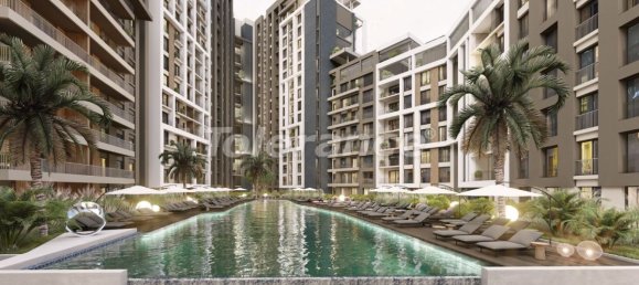 Apartment 1+1 in Antalya, Turkey No. 12252 2