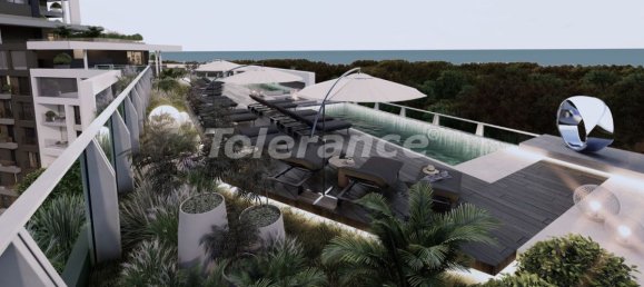 Apartment 1+1 in Antalya, Turkey No. 12252 4