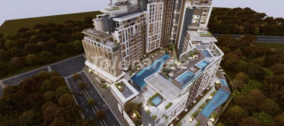 Apartment 1+1 in Antalya, Turkey No. 12252 5