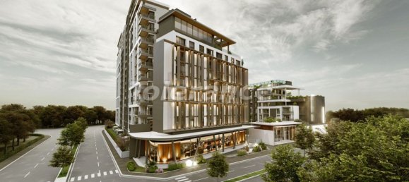 Apartment 1+1 in Antalya, Turkey No. 12252 6