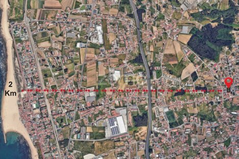 80m² Land in Arcozelo, Portugal No. 83472