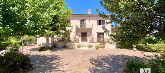 Villa de 9 dormitorios en Capaccio Paestum, Italy No. 379480 7