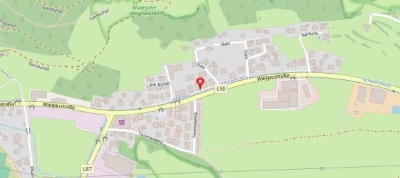 Квартира с 3 комнатами в Блудеш, Австрия № 234705 13