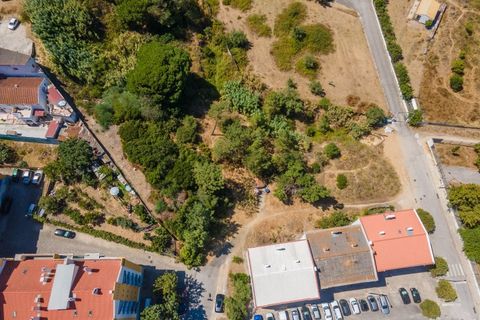 Земельный участок 1822м² в Алмада, Португалия № 311323