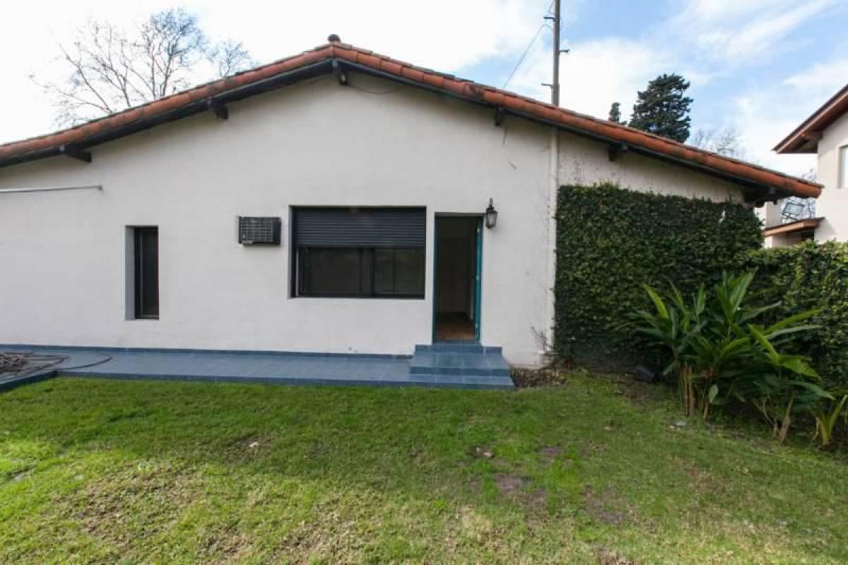 Terreno em San Isidro, Argentina N.º 119816