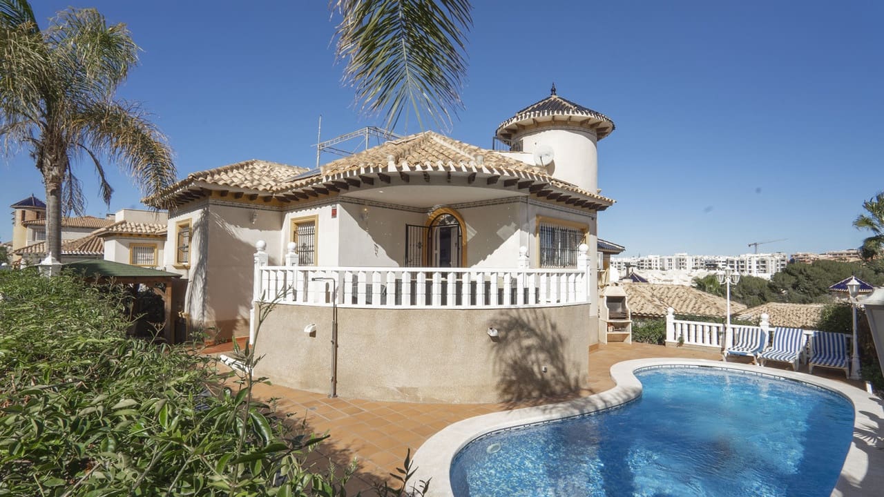 4 chambres Maison à Alicante, Spain No. 188689