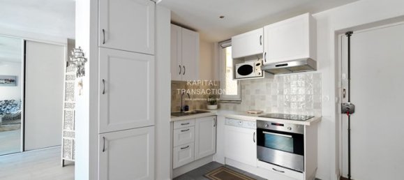 1 bedroom Apartment in Paris, France No. 313048 8