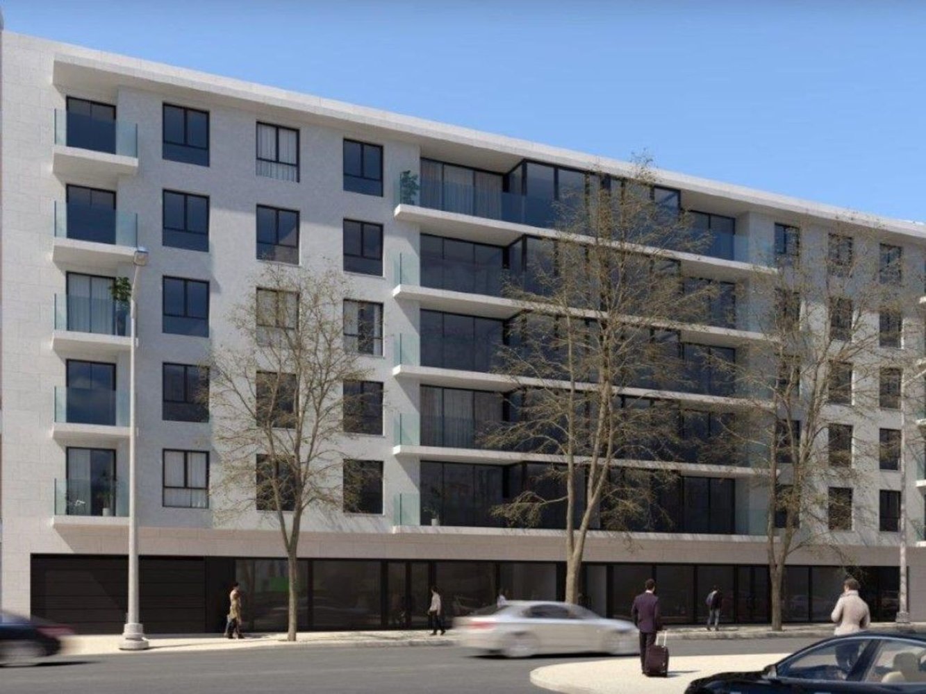 1153m² Land in Lisbon, Portugal No. 76458