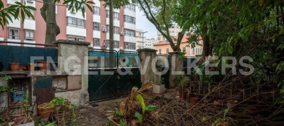 1153m² Land in Lisbon, Portugal No. 76458 20