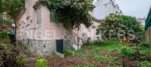 1153m² Land in Lisbon, Portugal No. 76458 2
