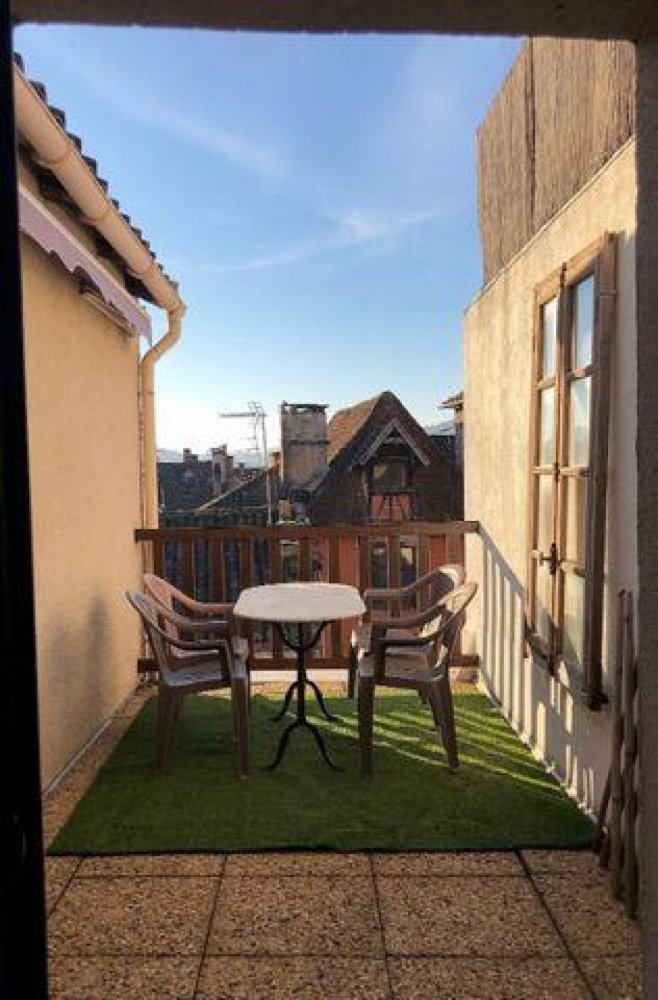 2 Schlafzimmer Eigentumswohnung in Cahors, France, Nr. 37663