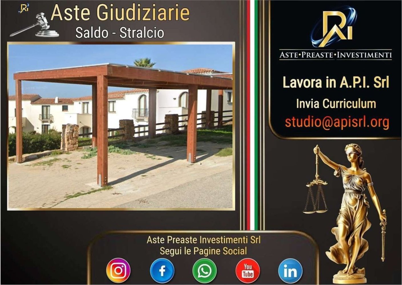 2 bedrooms Apartment in Santa Teresa Gallura, Italy No. 380958