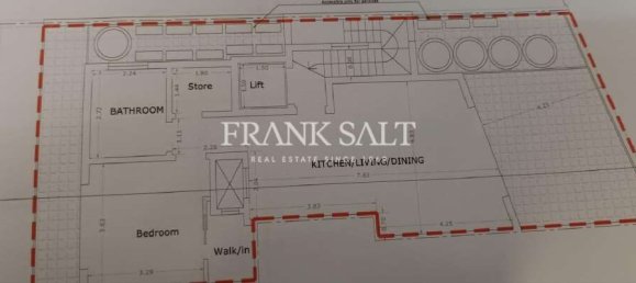 Propiedad comercial en Pieta, Malta 124 m² No. 13369 10