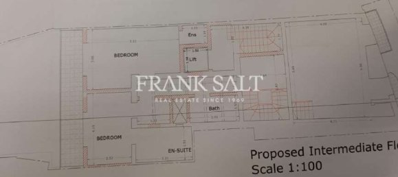 Propiedad comercial en Pieta, Malta 124 m² No. 13369 3