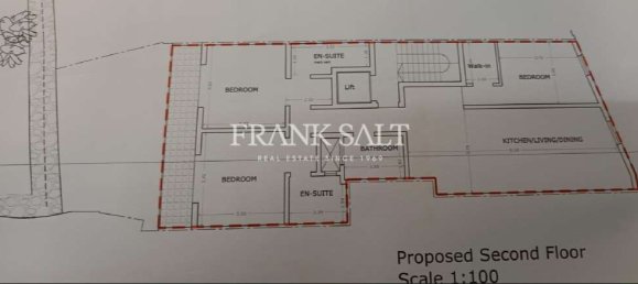 Propiedad comercial en Pieta, Malta 124 m² No. 13369 4