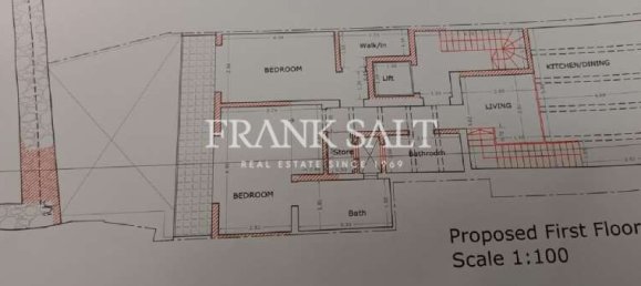 Propiedad comercial en Pieta, Malta 124 m² No. 13369 2