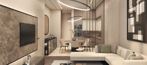 2 Schlafzimmer Wohnung in Germasogeia, Cyprus, Nr. 307 3