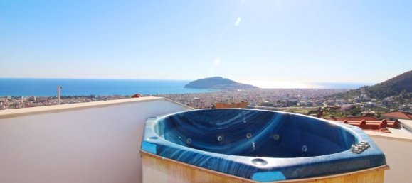 Villa 6+1 in Alanya, Turkey No. 13742 19