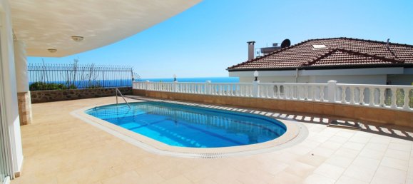 Villa 6+1 in Alanya, Turkey No. 13742 2