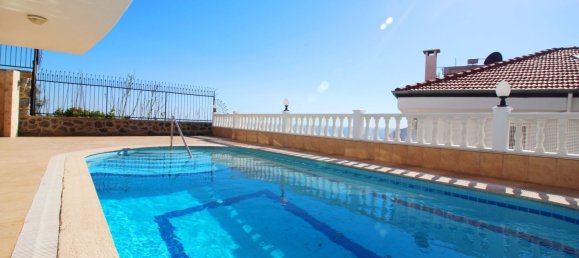 Villa 6+1 in Alanya, Turkey No. 13742 22