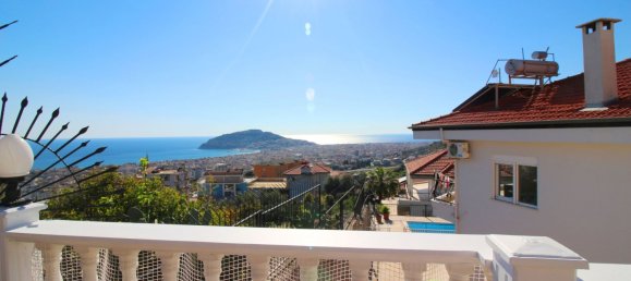 Villa 6+1 in Alanya, Turkey No. 13742 23