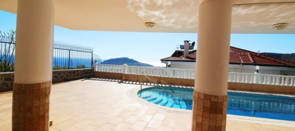 Villa 6+1 in Alanya, Turkey No. 13742 5