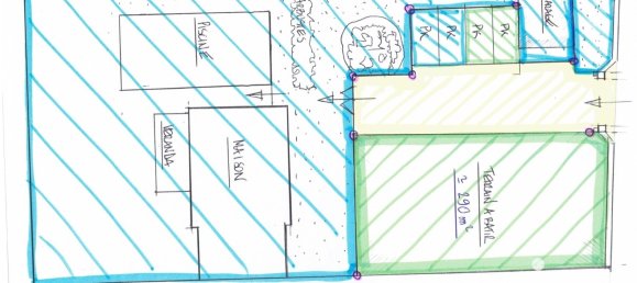 Grundstück in Porcheville, France, Nr. 297174 5