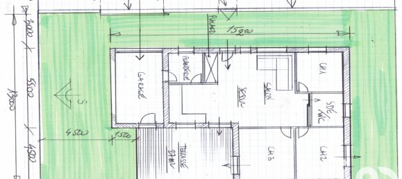 Grundstück in Porcheville, France, Nr. 297174 4