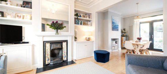 3 bedrooms House in Hammersmith And Fulham, United Kingdom No. 12169 2