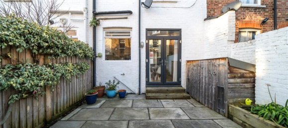 3 bedrooms House in Hammersmith And Fulham, United Kingdom No. 12169 30