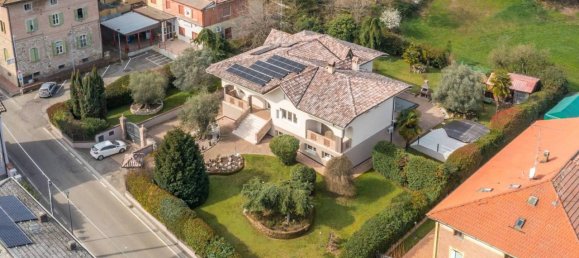 Вилла с 9 комнатами в Казальгранде, Италия № 118778 10