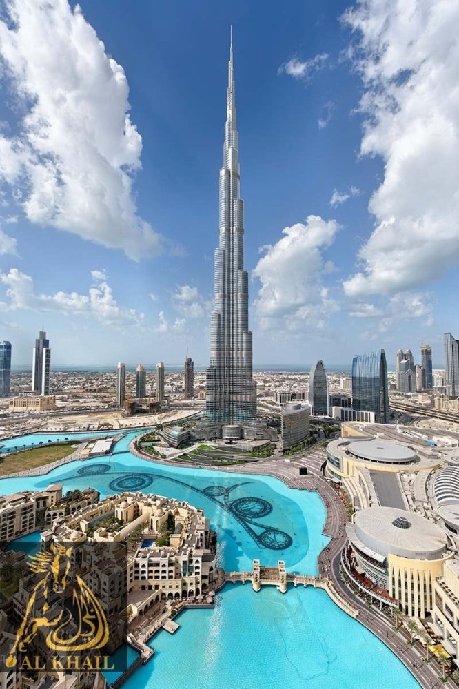 2 Schlafzimmer Wohnung in Downtown Dubai (Downtown Burj Dubai), UAE, Nr. 9272