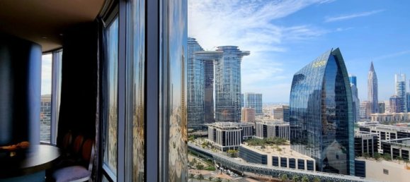 2 Schlafzimmer Wohnung in Downtown Dubai (Downtown Burj Dubai), UAE, Nr. 9272 4