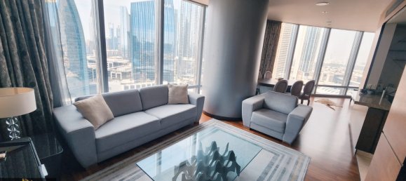 2 Schlafzimmer Wohnung in Downtown Dubai (Downtown Burj Dubai), UAE, Nr. 9272 2
