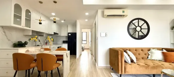 2 Schlafzimmer Wohnung in Thu Duc, Vietnam, Nr. 74598 5