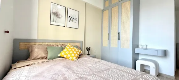 2 Schlafzimmer Wohnung in Thu Duc, Vietnam, Nr. 74598 6
