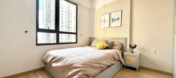 2 Schlafzimmer Wohnung in Thu Duc, Vietnam, Nr. 74598 9