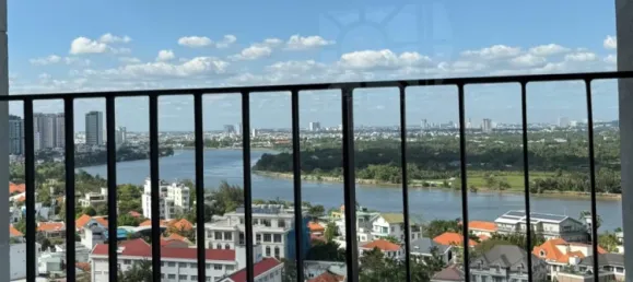 2 Schlafzimmer Wohnung in Thu Duc, Vietnam, Nr. 74598 8